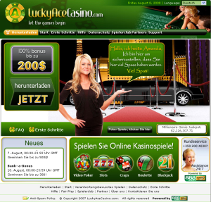 LuckyAce Casino